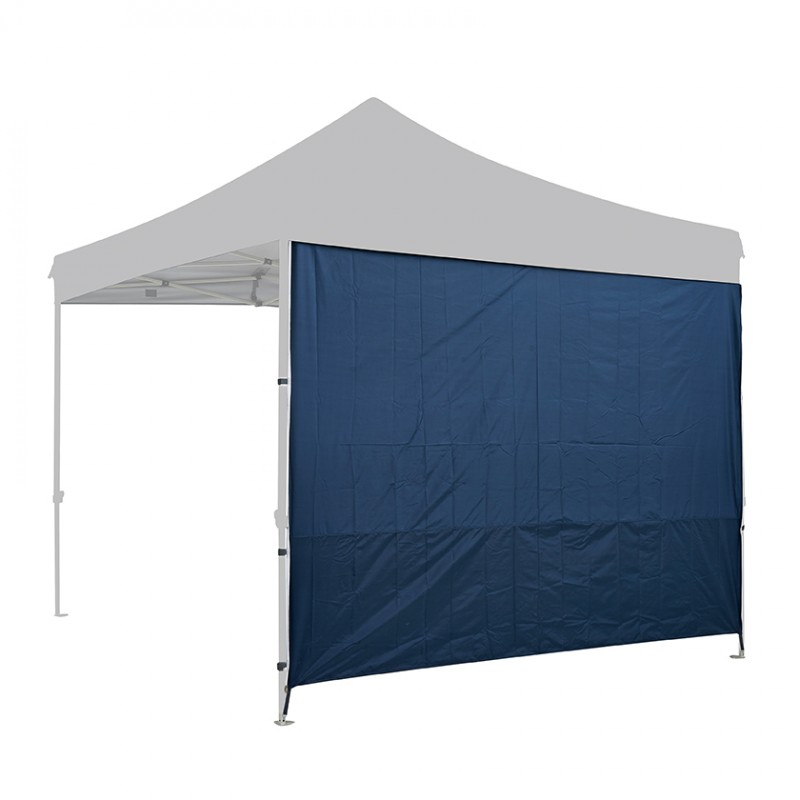 Parete solida resistente nera 3m 300D
