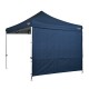 Kit Panneaux Muraux 3m - Noir Ultra Résistant 300D