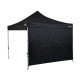 Parete solida resistente blu 3m 300D