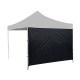 Parete solida resistente blu 3m 300D
