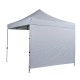Parete solida resistente bianca 3m 300D