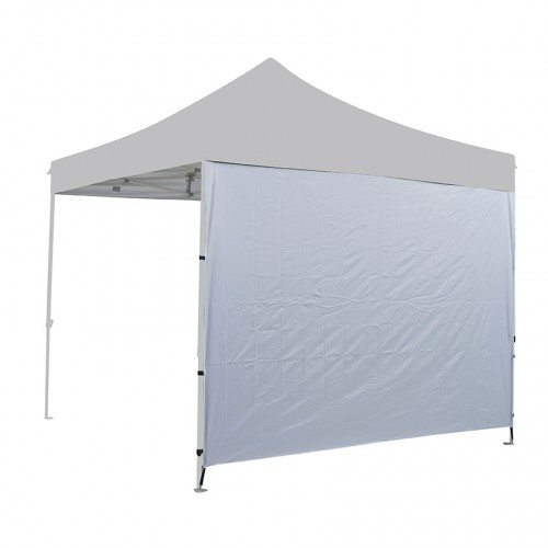 Parede sólida resistente branca 3m 300D