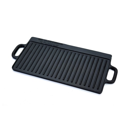 Barbecue à 2 Brûleurs grande taille 50x25x1cm