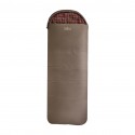 Cotton Canvas Jumbo Hooded -7C Sleeping Bag
