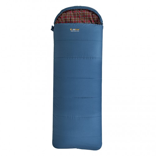 Cotton Canvas Mega Hooded -12°C Sleeping Bag