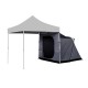 Gazebo Portico 2.4