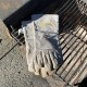 Guantes de cuero