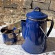 Enamel Coffee Pot 2L