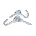 Hammock Hanging Screw Hook Pack - Hammock Co by OZtrail