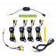 Universal LED Kit de luces 1500 Lumenes