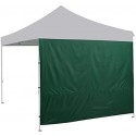 Pared resistente verde para carpa 3m 300D