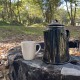 Pot à Café en Email 2L