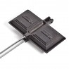 Jaffle Iron Double 230x110mm