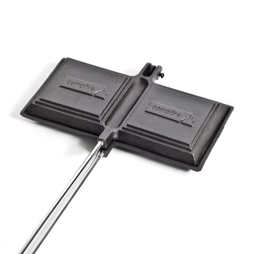 Sandwichmacher - Jaffle Iron Double JUMBO 290x140mm