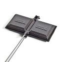 sanduicheira de ferro fundido para camping JUMBO 290x140mm