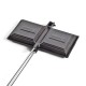 Jaffle Iron Double 230x110mm