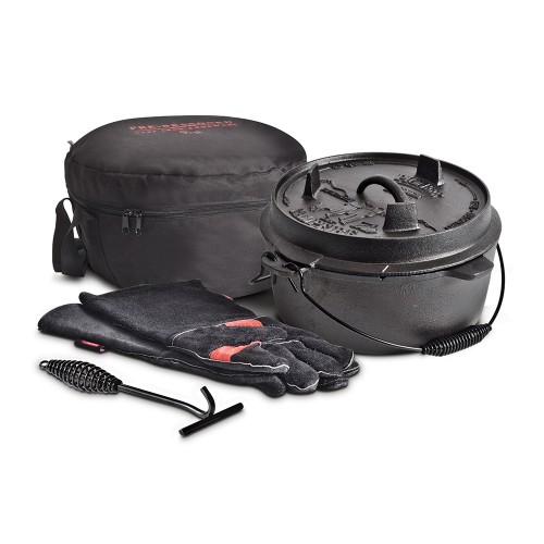 Camp Oven Set 4.5Qrt