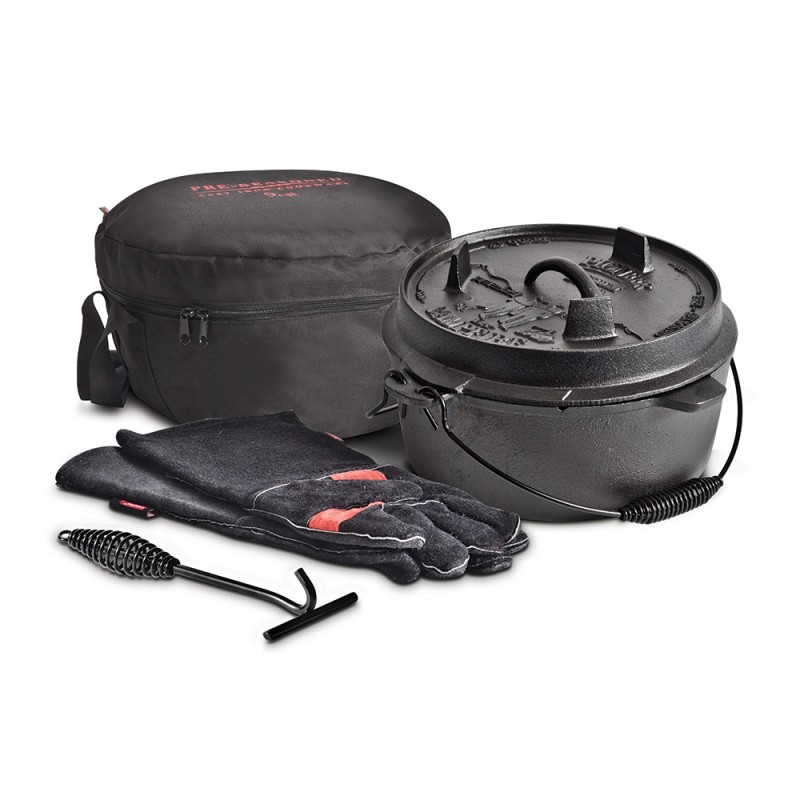 Camp Oven 4.2L set