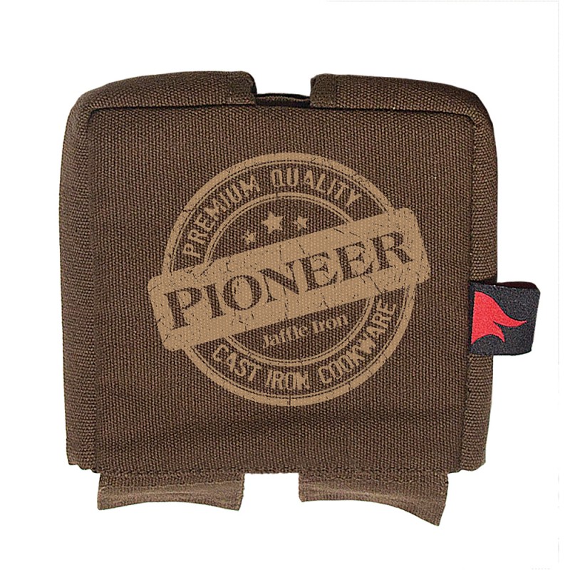 Campfire Canvas Jaffle Iron Bag Quad