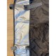 Sistema de canaleta para el cenador