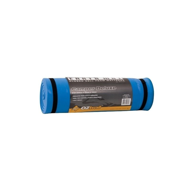 Colchoneta Earth Mat Camper Deluxe 10mm