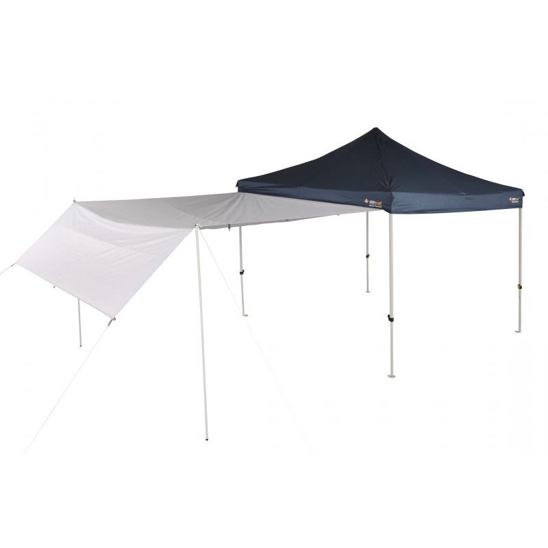 Toldo multiuso para gazebo o cenador de 3m