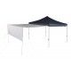 Toldo multiuso para gazebo o cenador de 3m