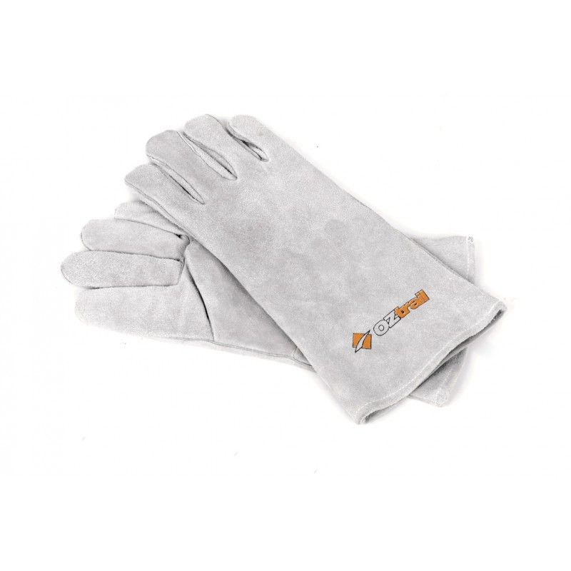 Guantes de cuero