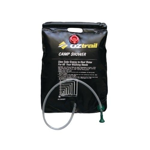 Doccia solare Pioneer 20L