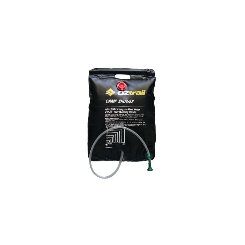 Ducha solar Pioneer