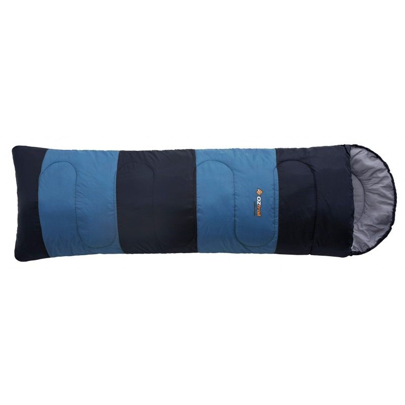 Saco de dormir con capucha Kennedy +10ºC
