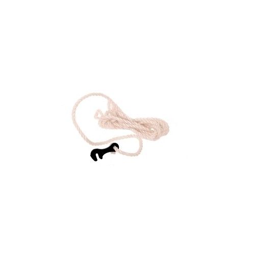 Single Guy Rope Set (6mm 3.5m Plastic Runner)