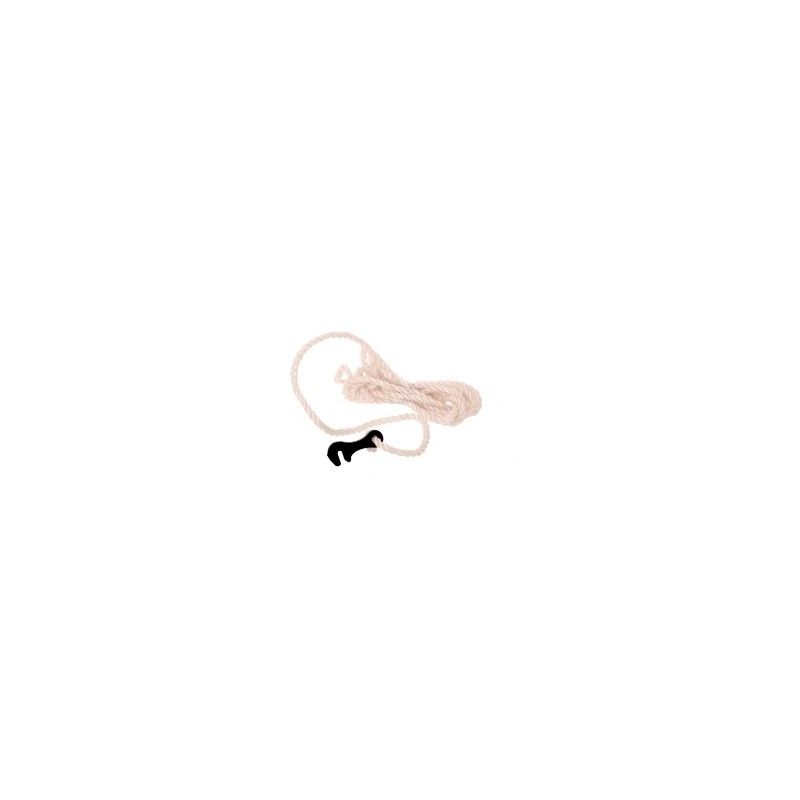 Single Guy Rope Set (6mm 3.5m Plastic Runner)