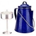 Cafetera esmaltada 2L