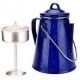 Cafetera esmaltada 2L