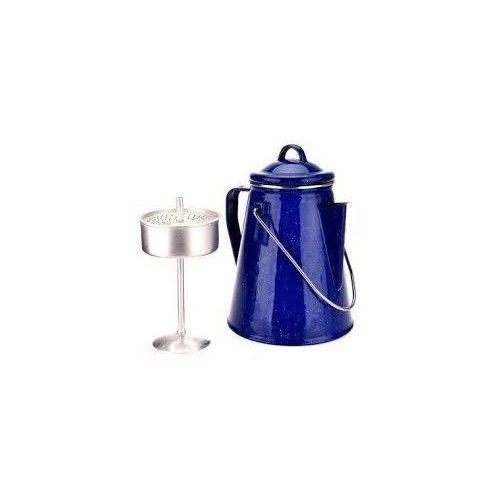 Emaille Kaffeekanne 2L