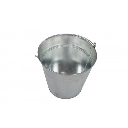 Seau Galvanisé 15L
