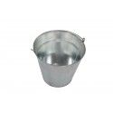 Cubo galvanizado 15L