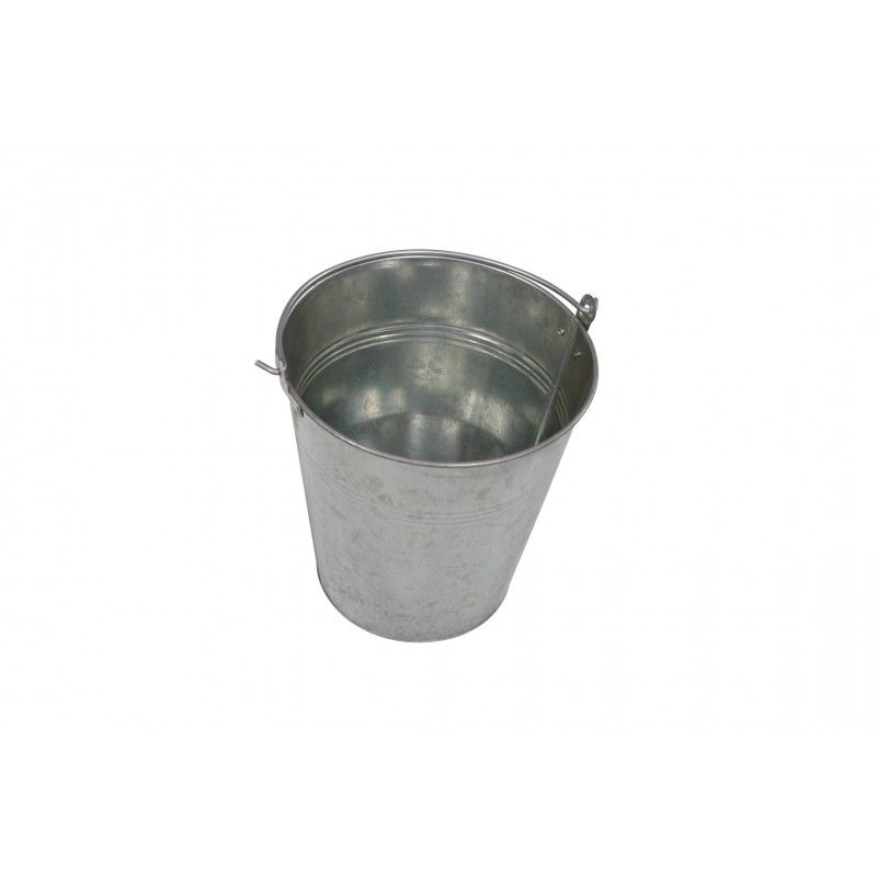 Seau Galvanisé 10L