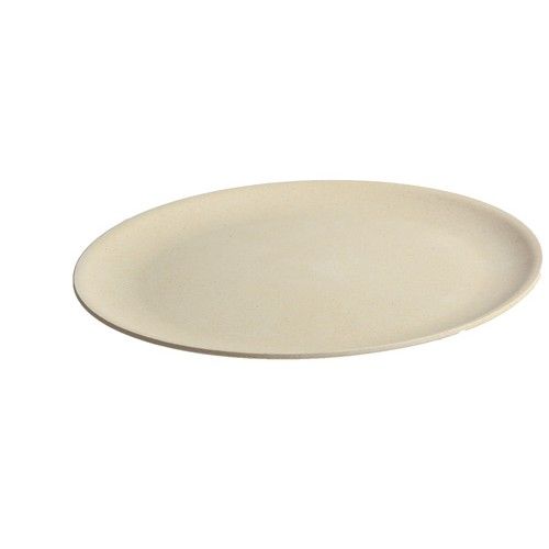 Piatto di bambù 21.5cm