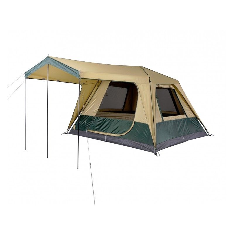 Tienda de montaje rápido Fast Frame Cruiser para 6 adultos