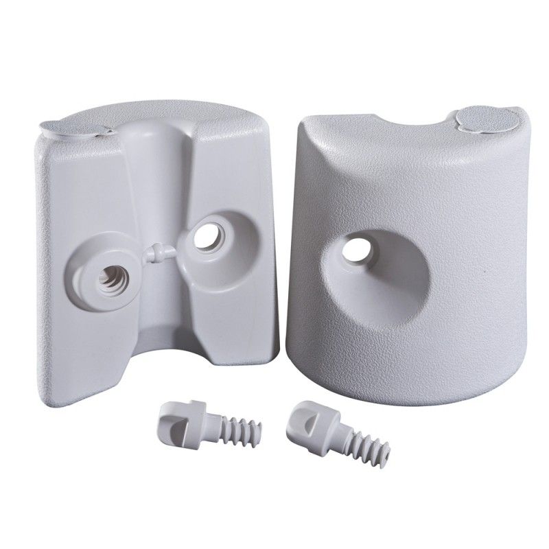 Soporte para patas de cenador