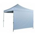 Pared resistente blanca para carpa 3m 300D