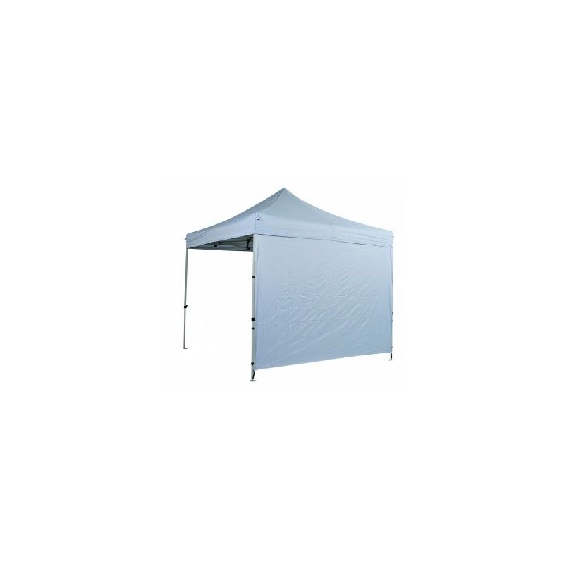 Pared resistente blanca para Gazebo 3m