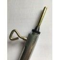 Galvanised Extension Pole 9' (274cm)