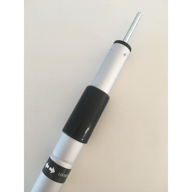 Poste extensible de aluminio 190cm