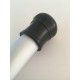 Poste extensible de aluminio 190cm