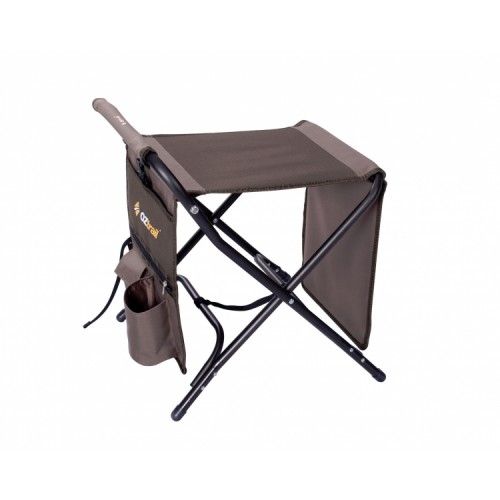 RV Travel Mate - Taburete, reposapiés, mesa