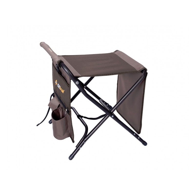 RV Travel Mate - Taburete, reposapiés, mesa