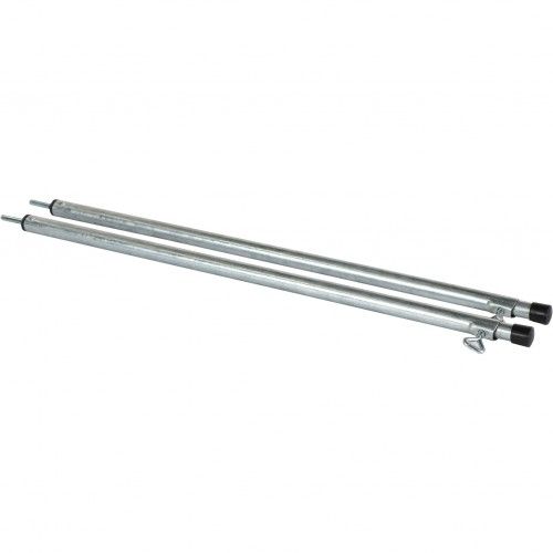 Postes de acero galvanizado 75cm-127cm